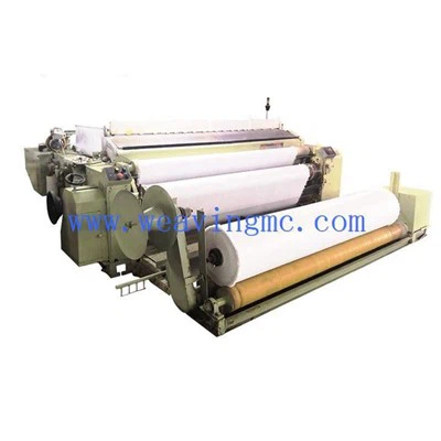 آلة نسيج الجوت مغلفة