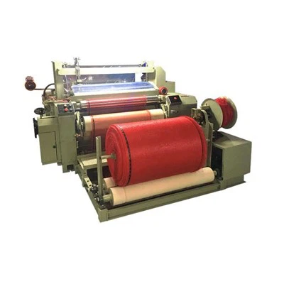 آلة صنع أكياس الخضروات PP Leno