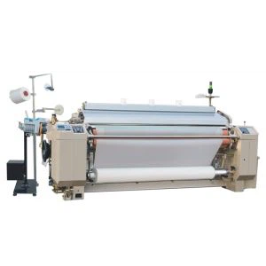 هل يمكن لآلة النسيج النفاثة المائية إنتاج أقمشة من خيوط مخلوطة؟