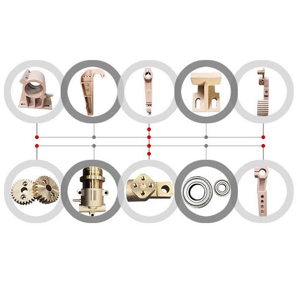 Water Jet Loom Spare Parts